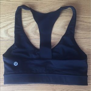 Lululeamon athletica sports bra!